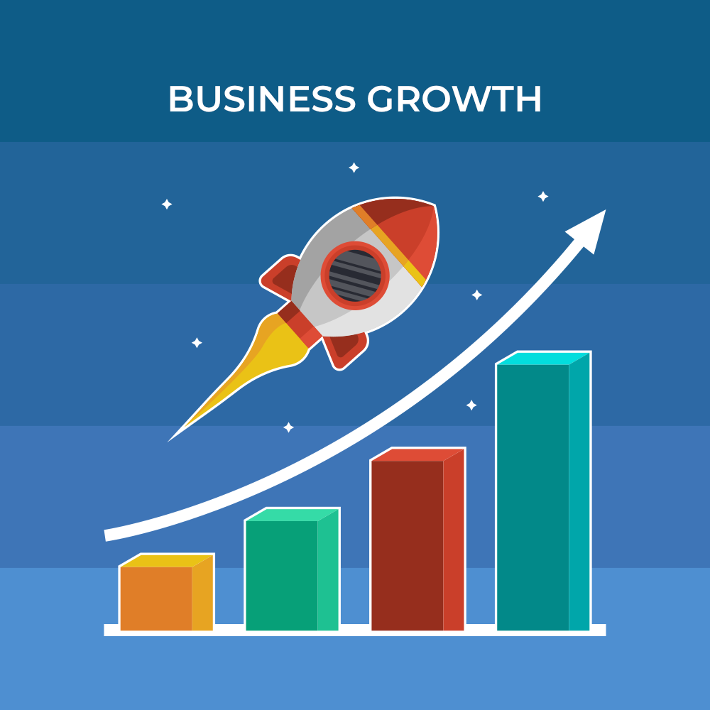 business growth through long-term SEO