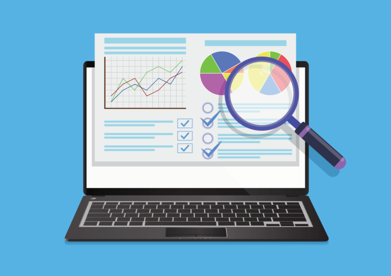 SEO growth showing increased website traffic and rankings