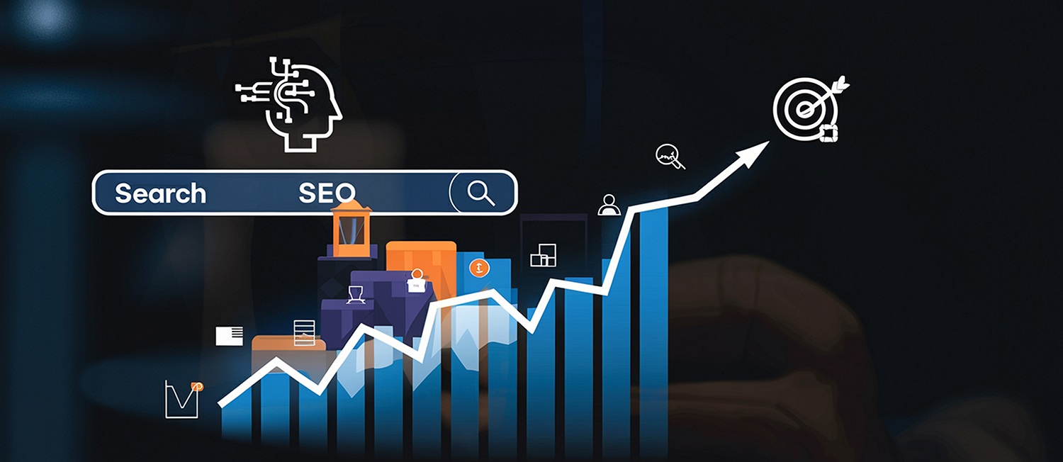 business growth with modern SEO