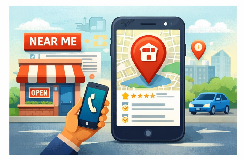 SEO conversion optimization improving website leads