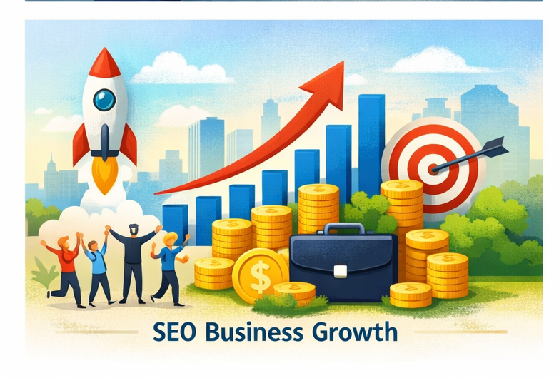 business growth through search engine optimization